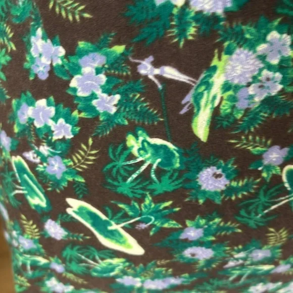 Free People Dress Mini Strapless - Picture 8 of 8